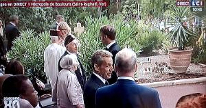 Boulouris - Legion d'honneur de Pierre Salsedo - 15 Aout 2024 - 56